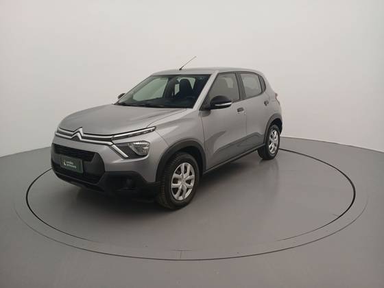 CITROËN C3 1.0 FIREFLY FLEX LIVE PACK MANUAL